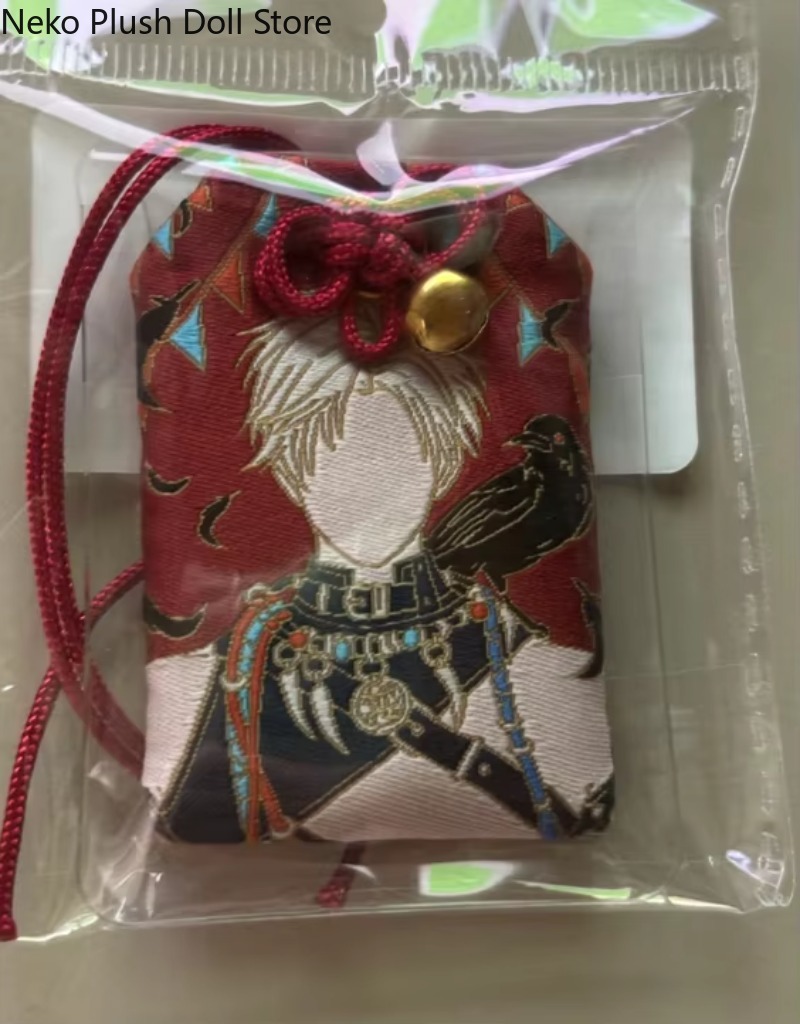 Embroidery Bag - Liontin Tas Bordir Anime Game Love