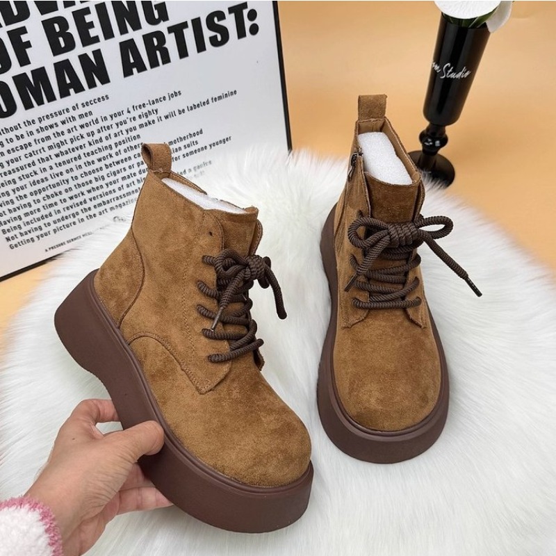 Sepatu bot pergelangan kaki be - Embroidery Garments ulasan dan harga