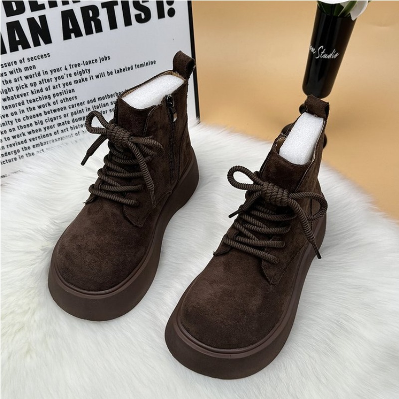 Sepatu bot pergelangan kaki be - Embroidery Garments ulasan dan harga