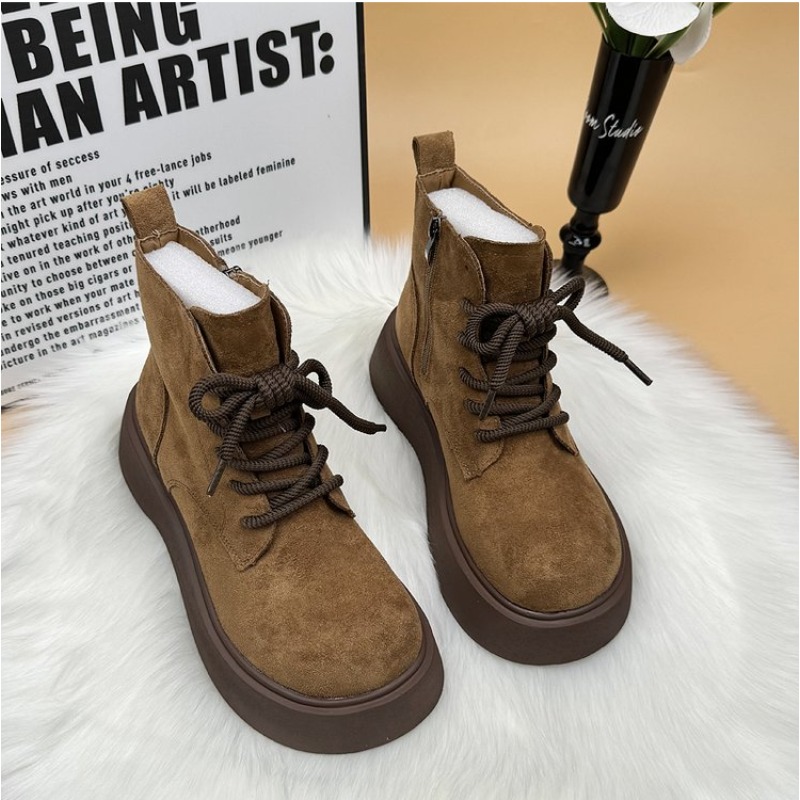 Sepatu bot pergelangan kaki be - Embroidery Garments ulasan dan harga