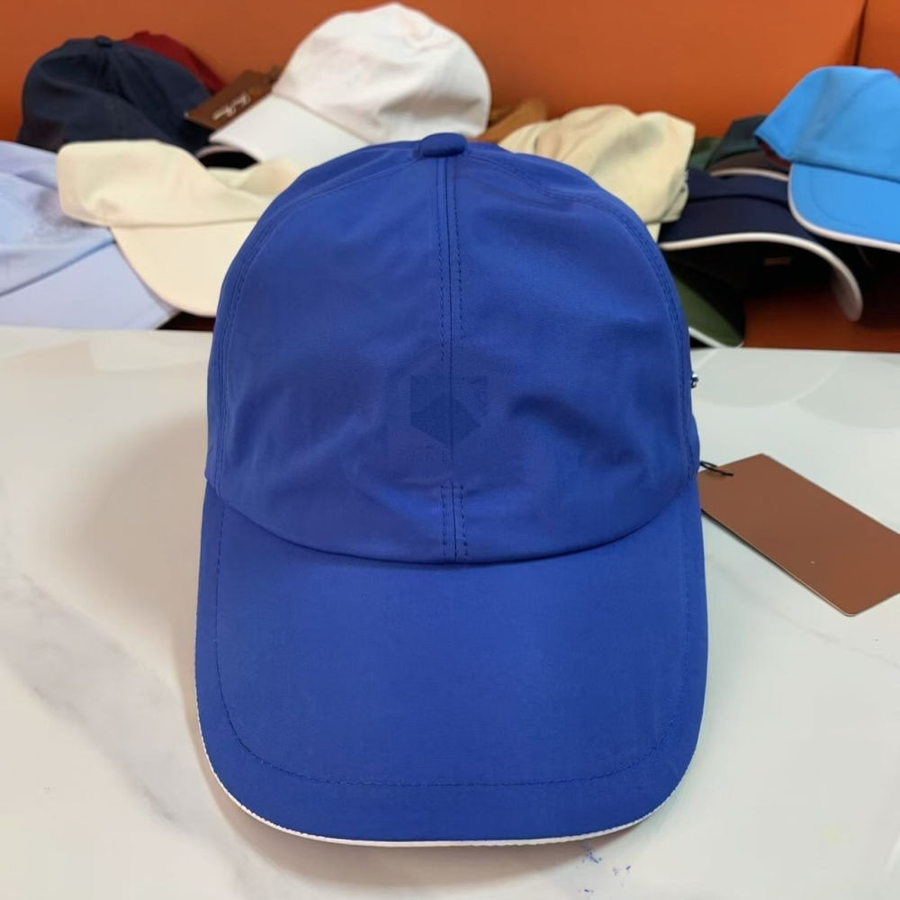 Topi Baseball Uniseks Kasual d - Embroidery Garments ulasan dan harga