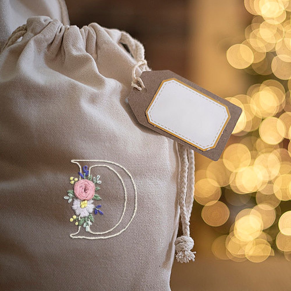 1 buah Penstabil Bordir dengan - Embroidery Meaning ulasan dan harga