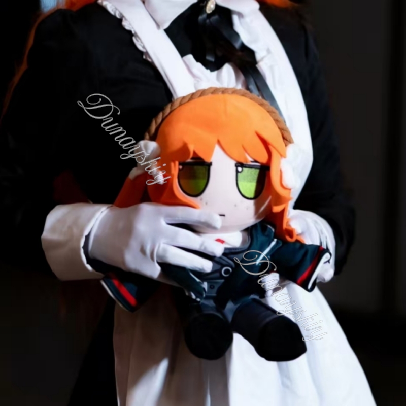 LCB Fumo Boneka Duduk Faust Is - Embroidery Garments ulasan dan harga