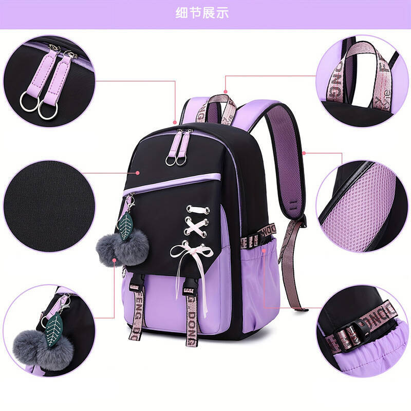 Tas Ransel Olahraga Kapasitas  - Embroidery Bag ulasan dan harga