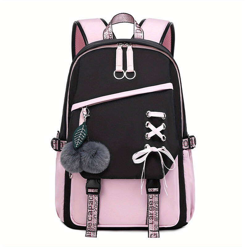 Tas Ransel Olahraga Kapasitas  - Embroidery Bag ulasan dan harga