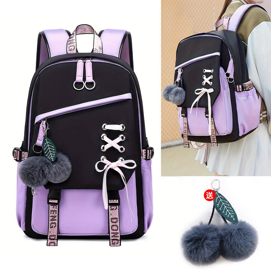 Tas Ransel Olahraga Kapasitas  - Embroidery Bag ulasan dan harga
