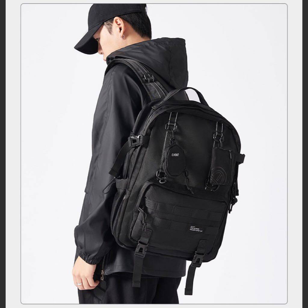 Ransel Olahraga Fungsional Pri - Embroidery Bag ulasan dan harga