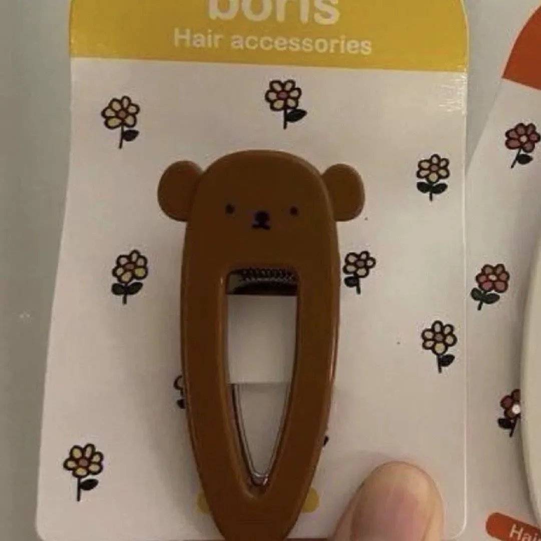 Jepit Rambut Kelinci Miffy, Je - Embroidery Reddit ulasan dan harga