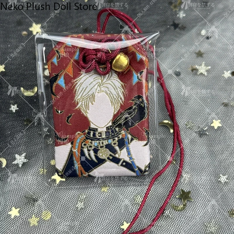 Liontin Tas Bordir Anime Game  - Embroidery Bag ulasan dan harga
