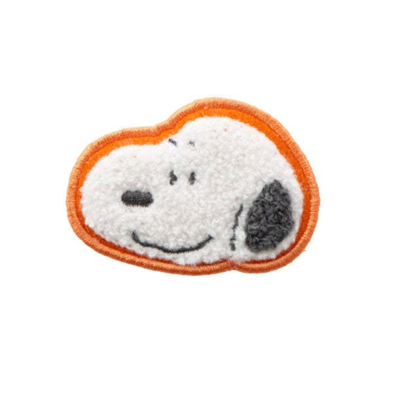 Lencana Bordir Kartun Snoopy L - Embroidery Bag ulasan dan harga