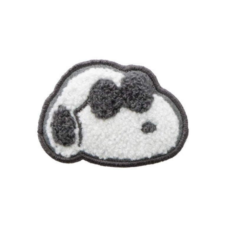 Lencana Bordir Kartun Snoopy L - Embroidery Bag ulasan dan harga