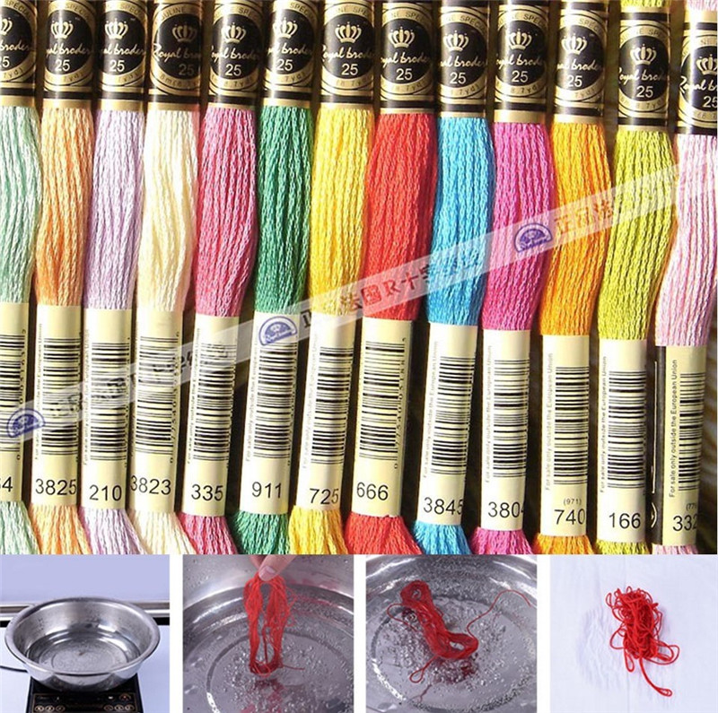 ZZ542 Kit jahit silang Tiongko - Embroidery Meaning ulasan dan harga